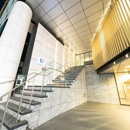 Via Inn Higashiginza โตเกียว ภายนอก รูปภาพ
