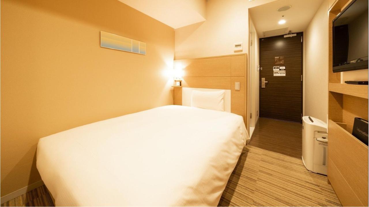 Via Inn Higashiginza โตเกียว ภายนอก รูปภาพ