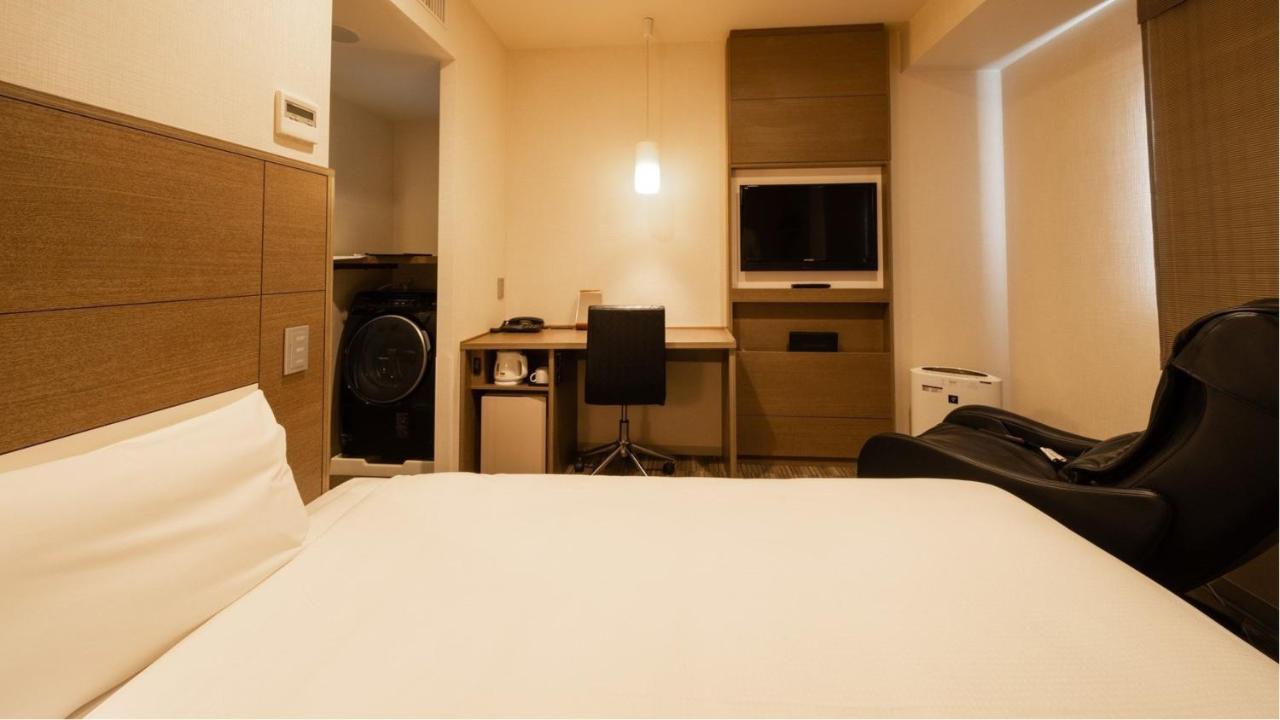 Via Inn Higashiginza โตเกียว ภายนอก รูปภาพ