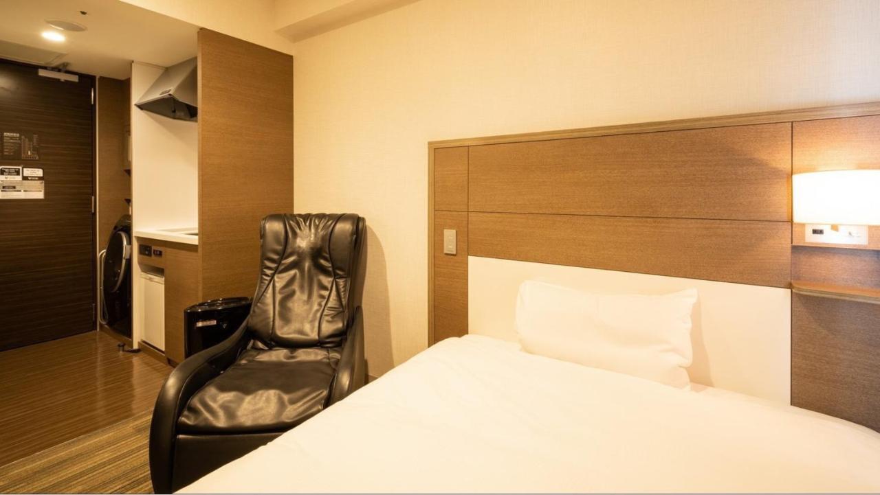 Via Inn Higashiginza โตเกียว ภายนอก รูปภาพ