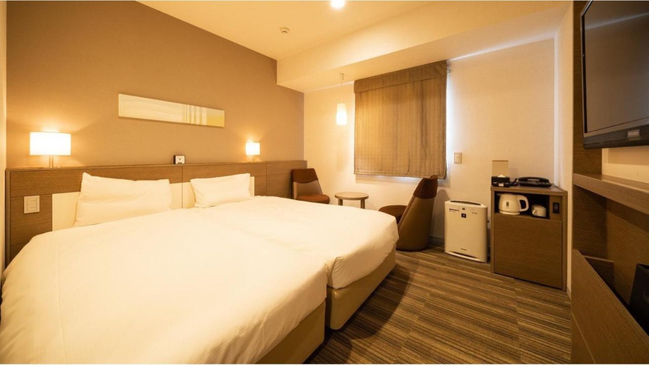 Via Inn Higashiginza โตเกียว ภายนอก รูปภาพ