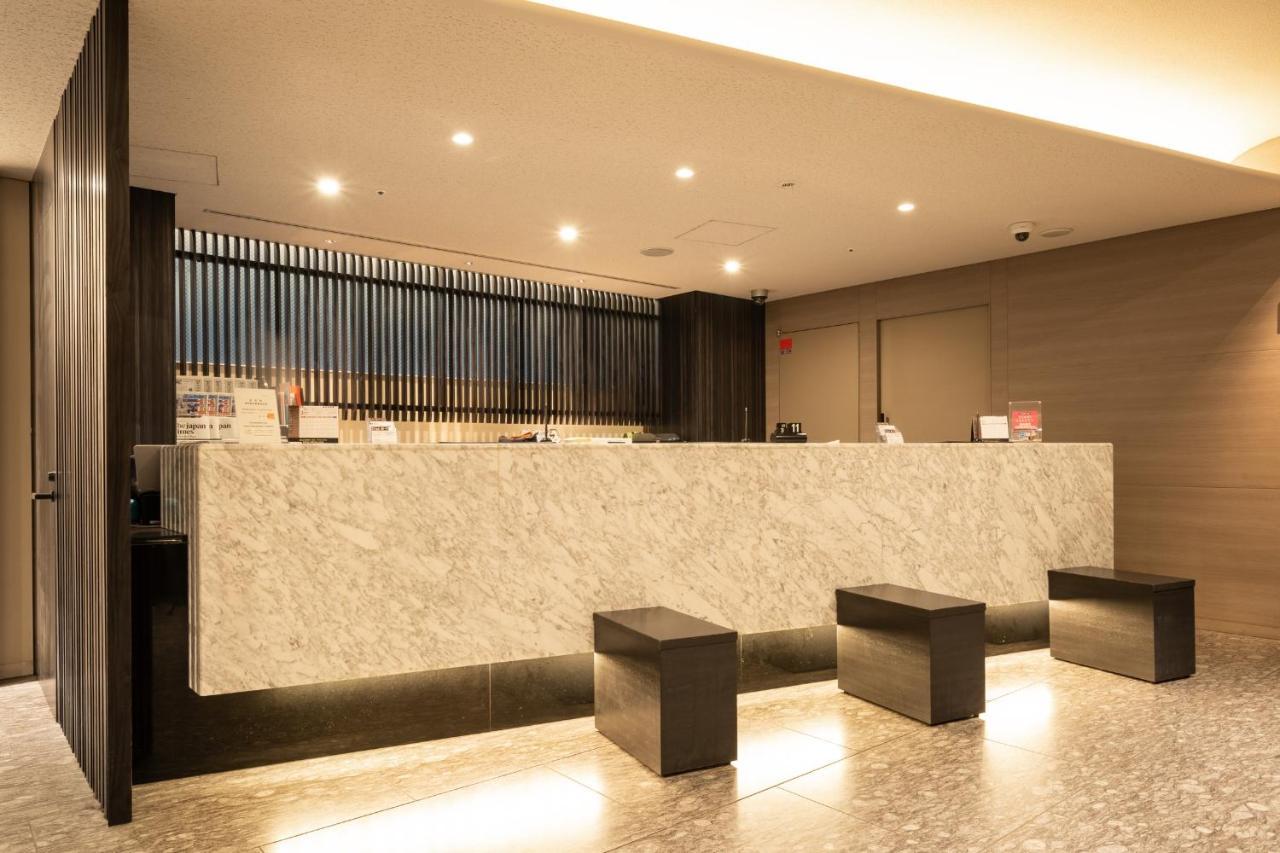 Via Inn Higashiginza โตเกียว ภายนอก รูปภาพ