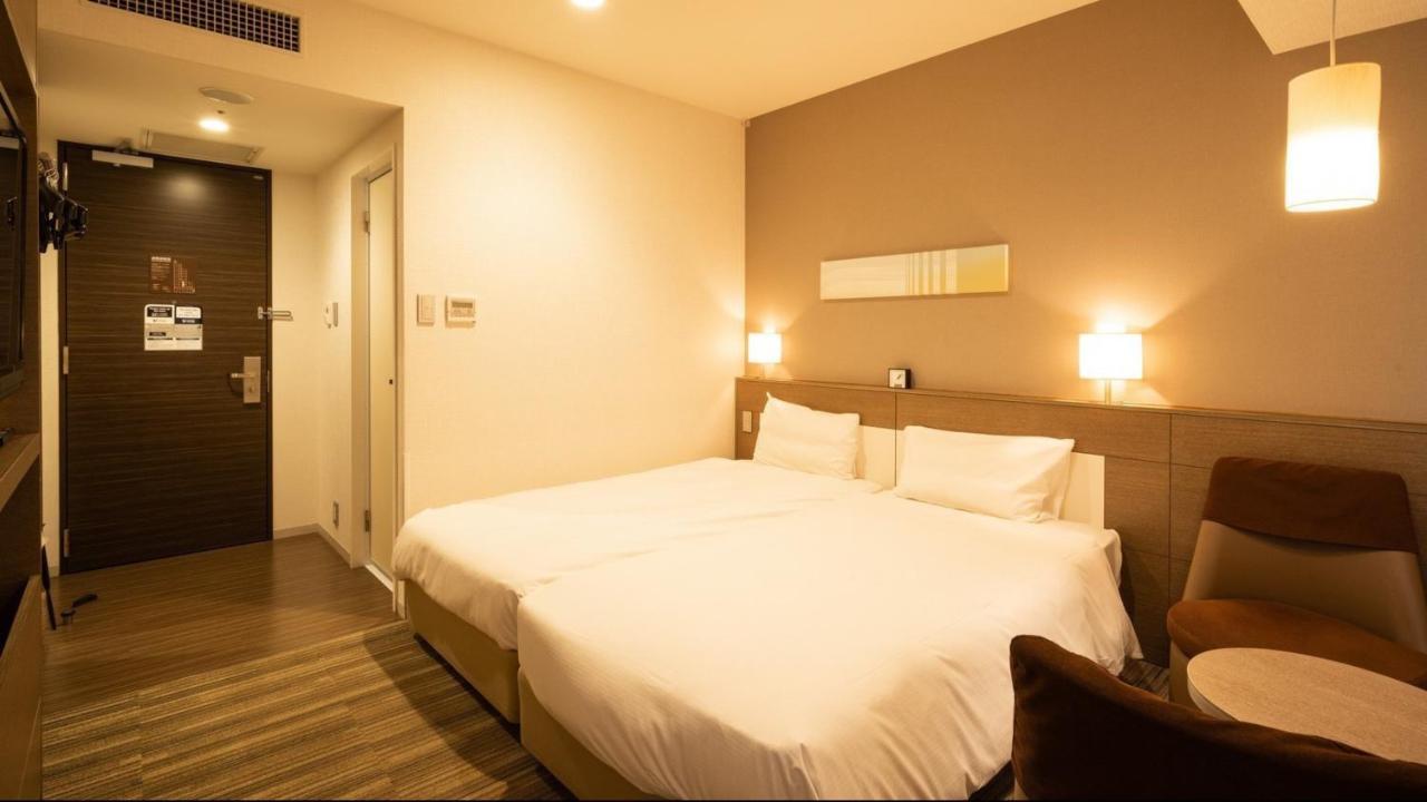 Via Inn Higashiginza โตเกียว ภายนอก รูปภาพ