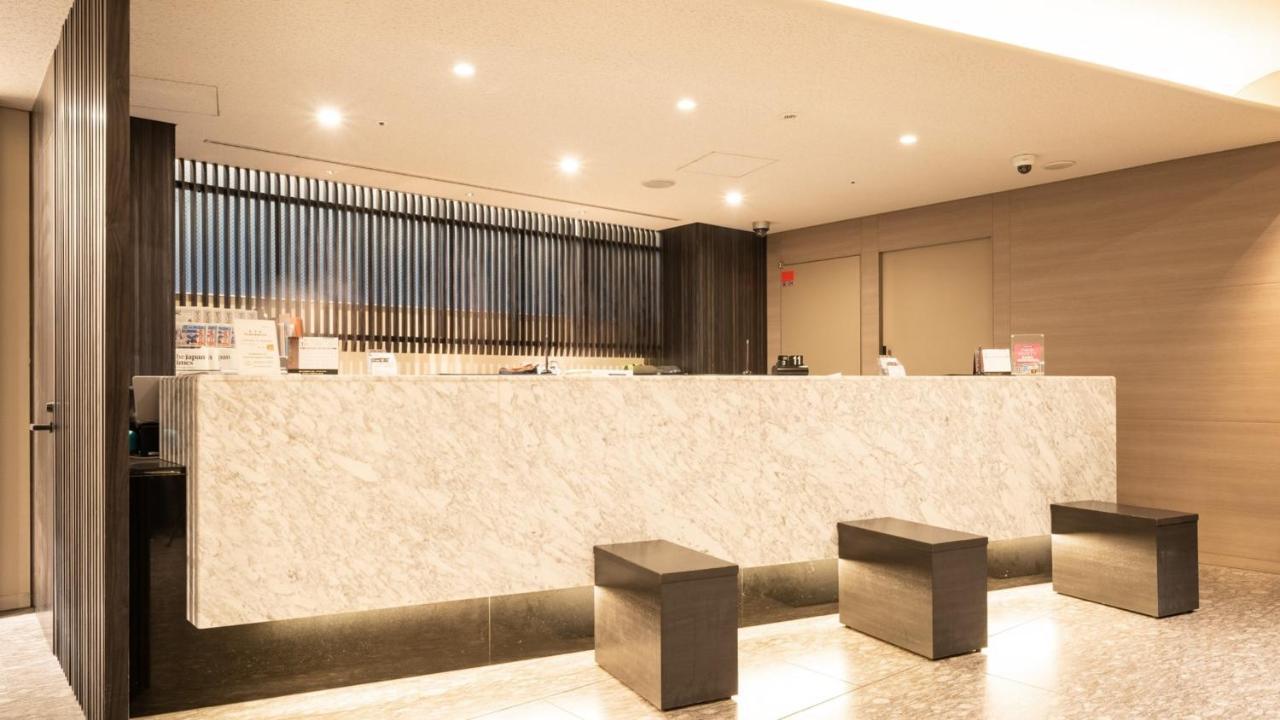 Via Inn Higashiginza โตเกียว ภายนอก รูปภาพ