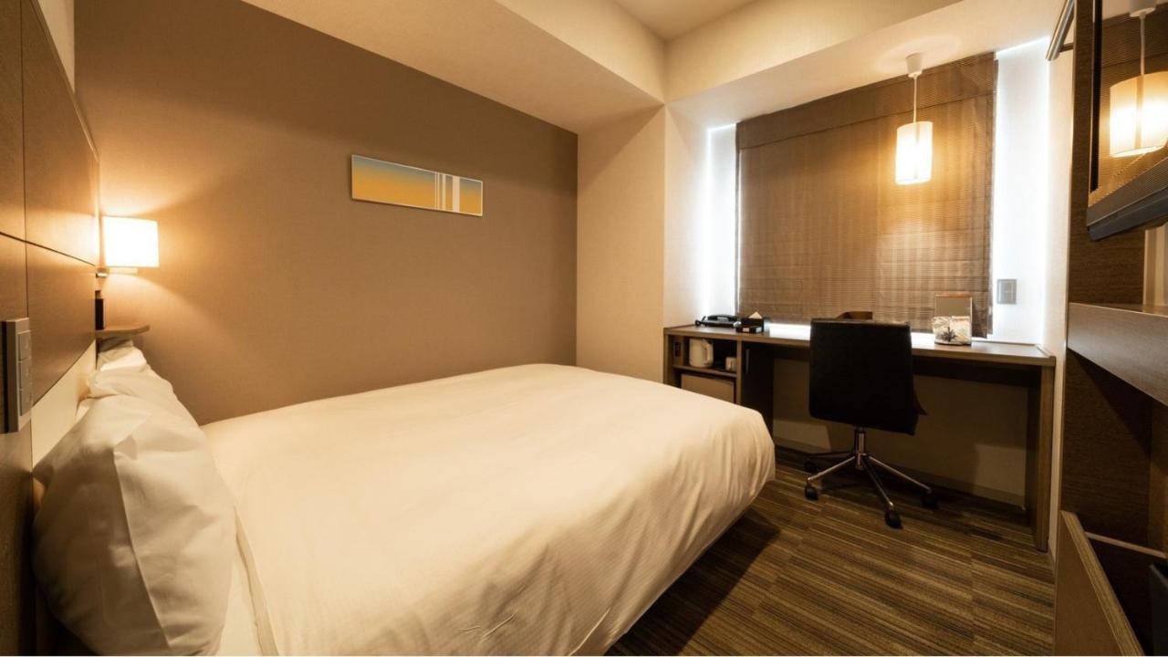 Via Inn Higashiginza โตเกียว ภายนอก รูปภาพ