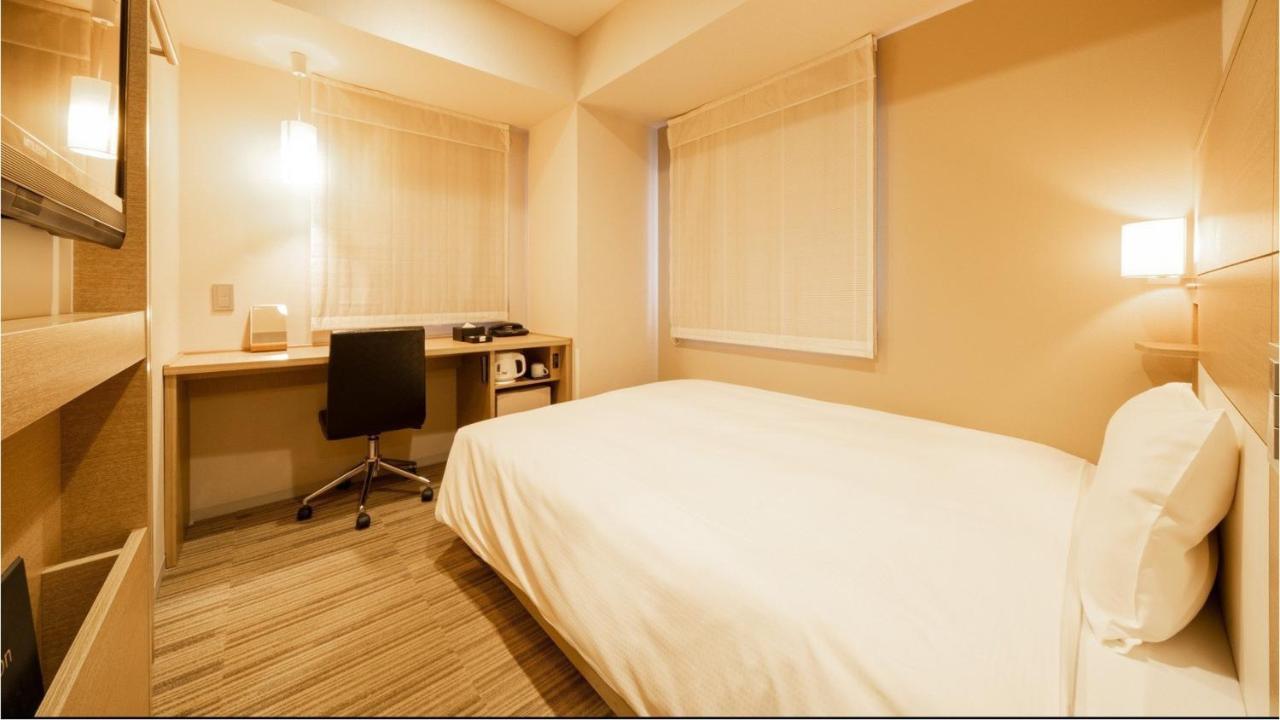 Via Inn Higashiginza โตเกียว ภายนอก รูปภาพ