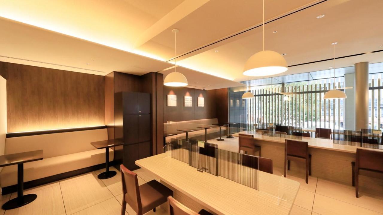Via Inn Higashiginza โตเกียว ภายนอก รูปภาพ