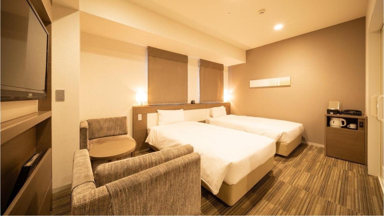 Via Inn Higashiginza โตเกียว ภายนอก รูปภาพ
