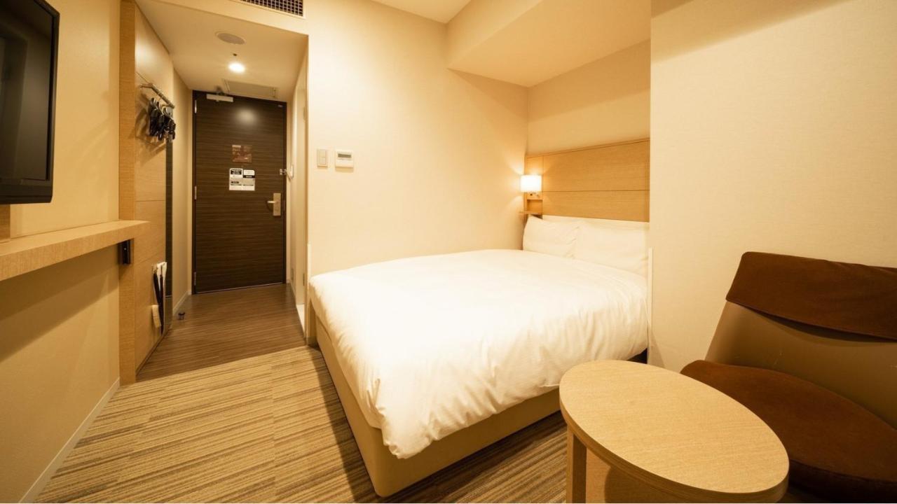 Via Inn Higashiginza โตเกียว ภายนอก รูปภาพ