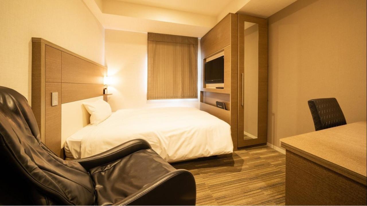 Via Inn Higashiginza โตเกียว ภายนอก รูปภาพ