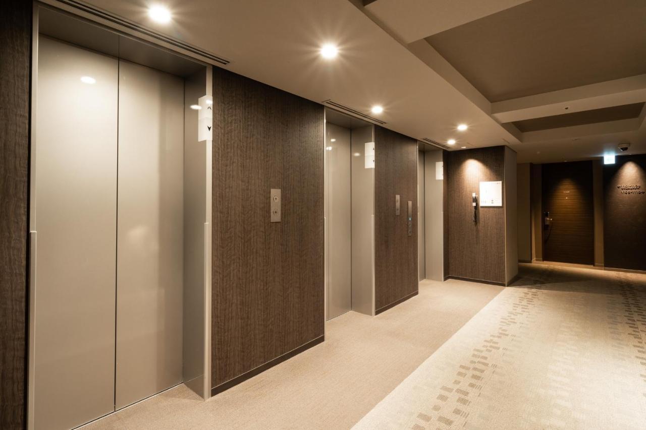 Via Inn Higashiginza โตเกียว ภายนอก รูปภาพ