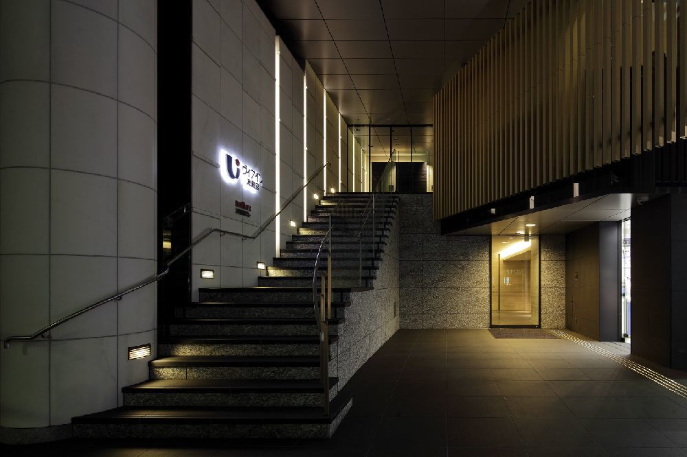 Via Inn Higashiginza โตเกียว ภายนอก รูปภาพ